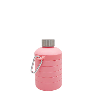(NEW) Flat Stacks Water Bottle - 1L