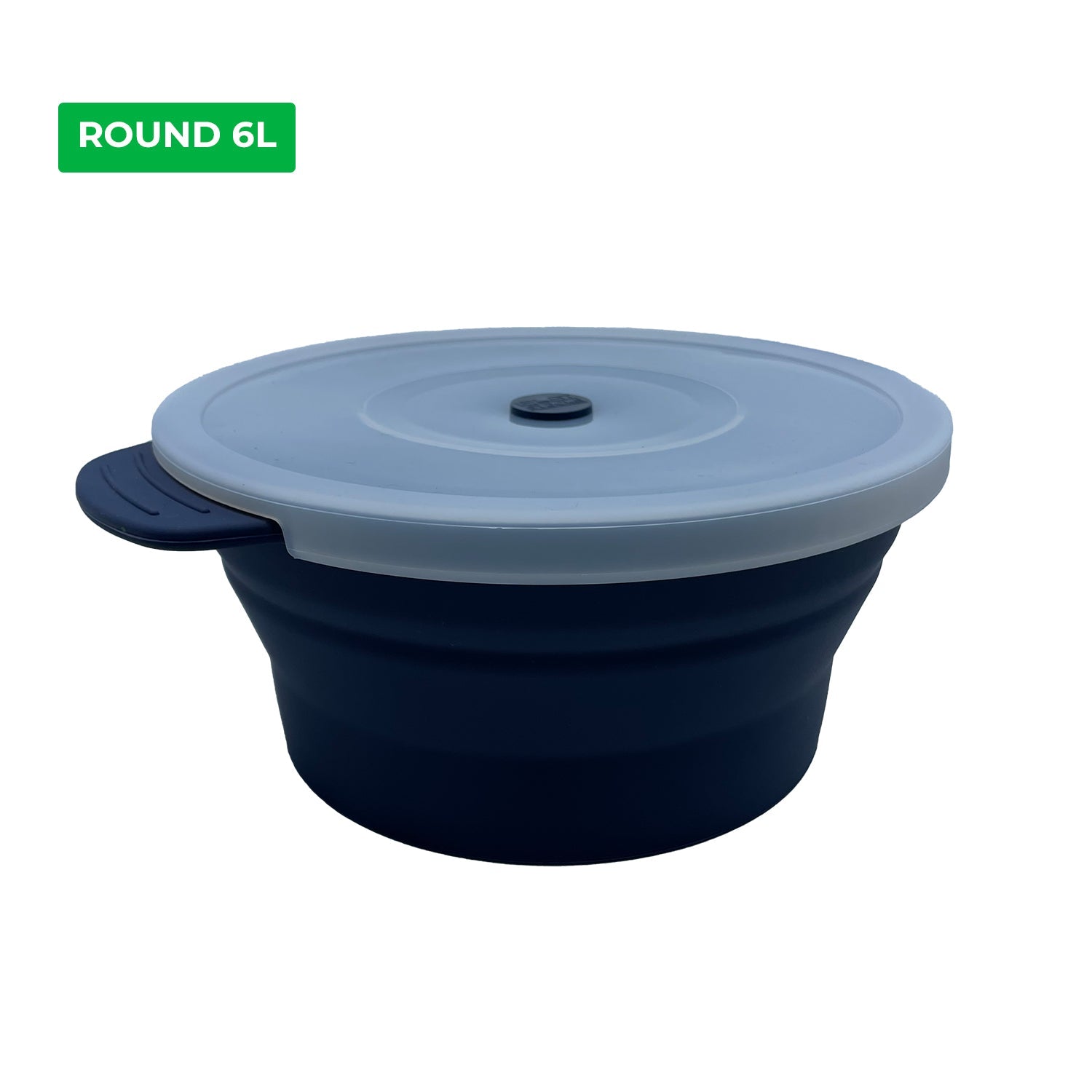 Jumbo Ovenware Set 6L & 7L (2-pc) with FREE Oven Mitts
