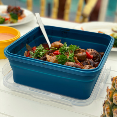 Roast Dinner Deluxe Set + FREE Large Square (3-pc)