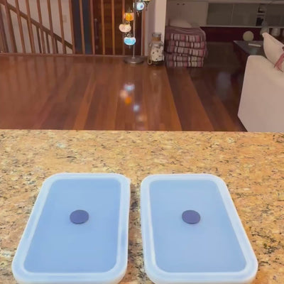 Air Fryer Ovenware Set (3-pc) — 1L, 1.5L & 2L