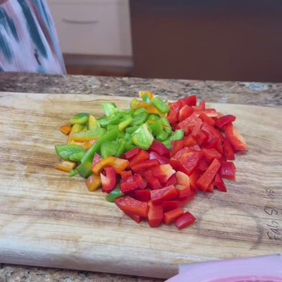 Large Square Ovenware — 6L