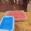Meal Prep Pack – Mince portioned into the Trio