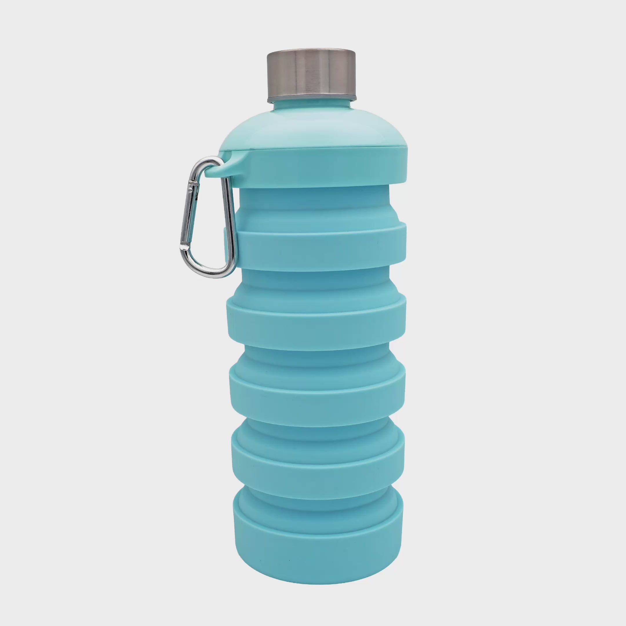 (NEW) Flat Stacks Water Bottle - 1L