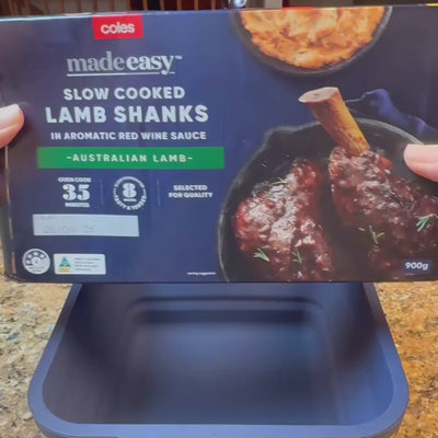 Medium Square Ovenware — 2.5L