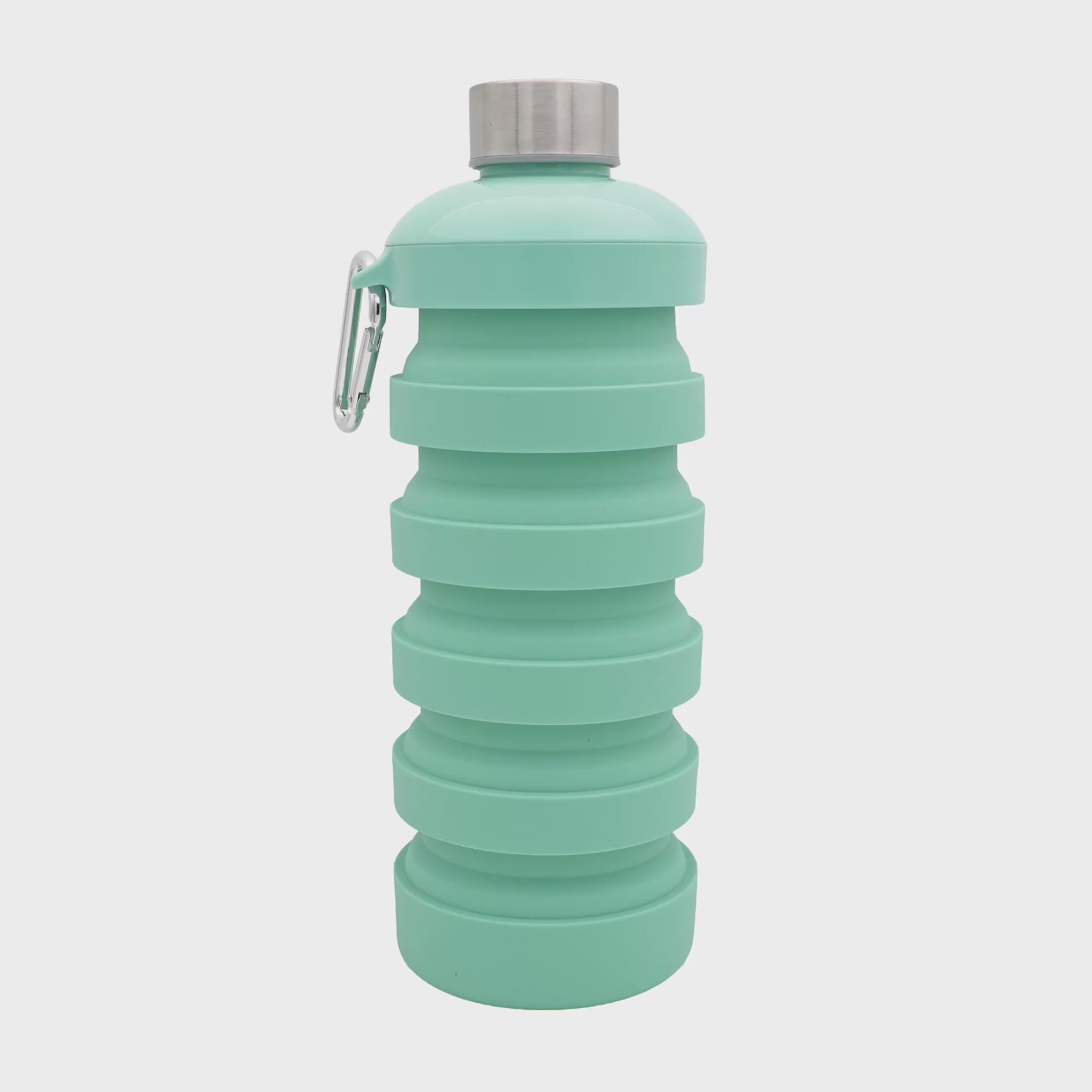 (NEW) Flat Stacks Water Bottle - 1L