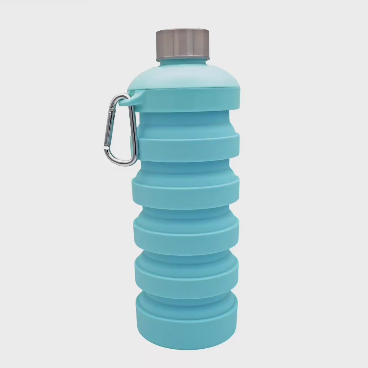 (NEW) Flat Stacks Water Bottle - 1L