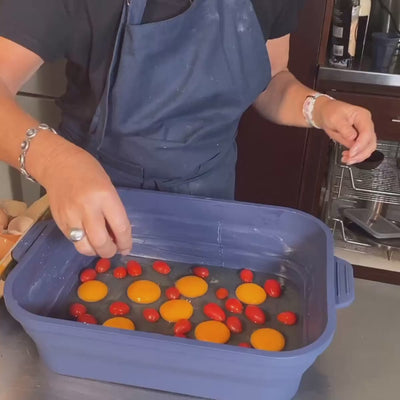 Jumbo Rectangle Ovenware — 7L