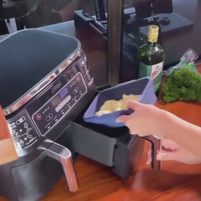 Air Fryer Ovenware Set (3-pc) — 1L, 1.5L & 2L