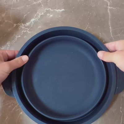 Medium Ovenware Set 2L, 2.5L & 2.5L (3-pc) with FREE Oven Mitts