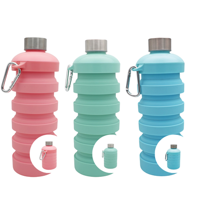 (NEW) Flat Stacks Water Bottle - 1L