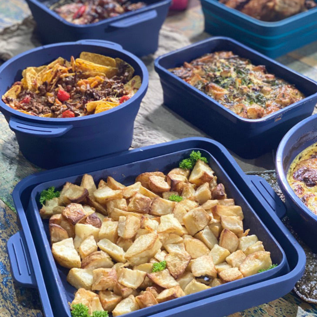 Medium Rectangle Ovenware — 2L