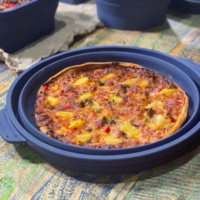 Large Round Ovenware — 6L