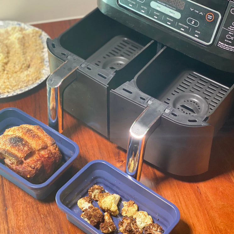 Starter Pack — Signature Sea + Air Fryer + Snack Pack (10-pc)