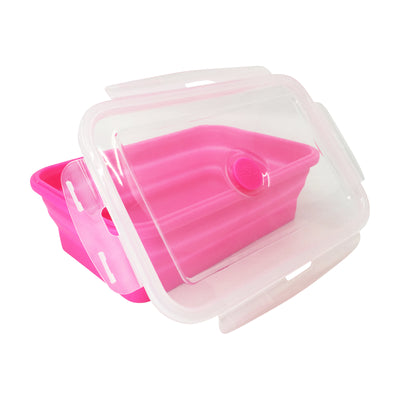Large Food Storage Container Set (2-pc) — 1.5L & 2L