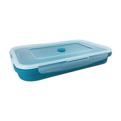 Rectangle Silicone Food Container 4L