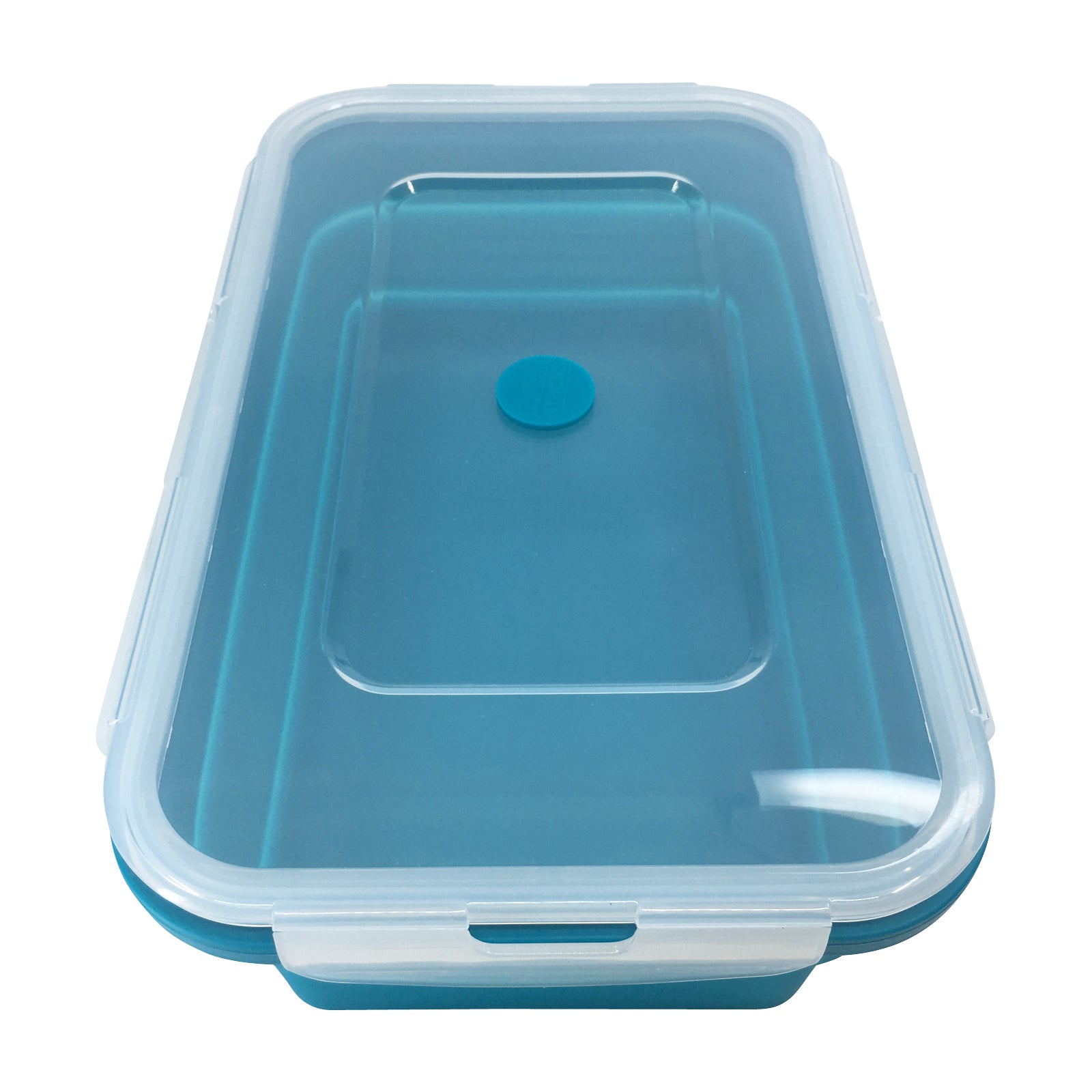 Rectangle Silicone Food Container 4L
