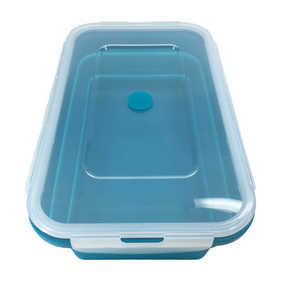Rectangle Silicone Food Container 4L