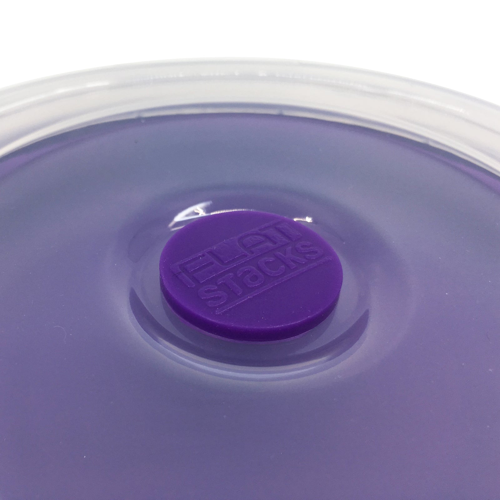 Round Silicone Food Containers Fruit Set - 350, 540, 800 & 1200 ml Special Offer