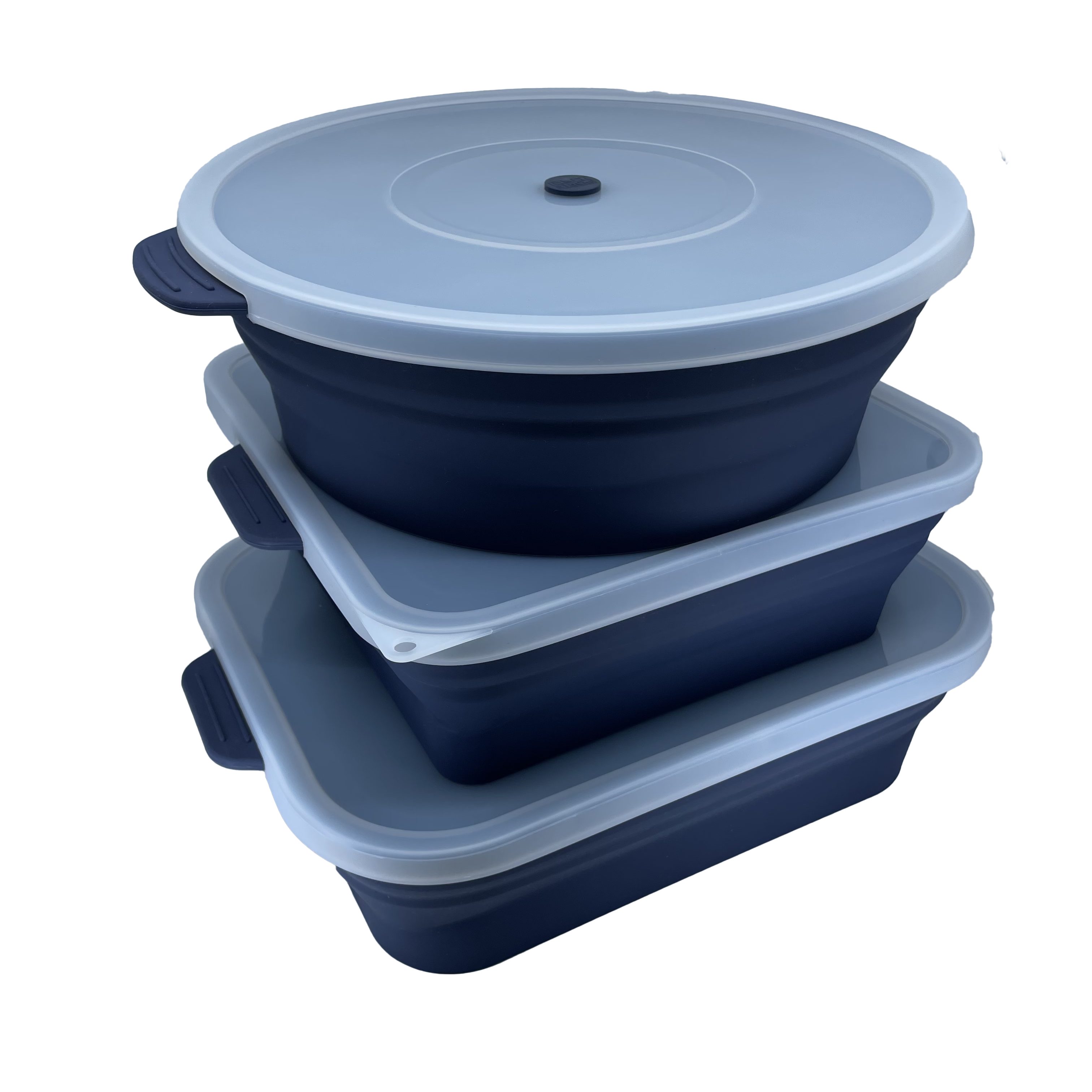 All Sizes Ovenware Set (7-pc) with FREE Oven Mitts