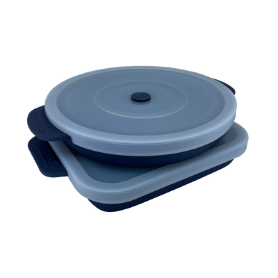 All Sizes Ovenware Set (7-pc) with FREE Oven Mitts